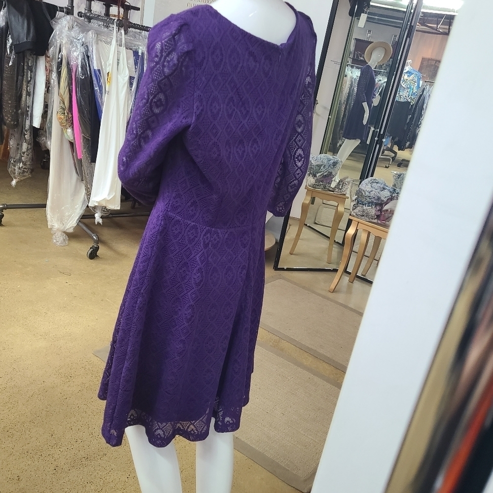 London Times Petites Dress - Picture 11 of 13